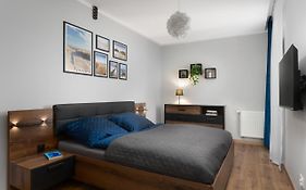 Apartament Marina Loft & Spa Sagaris Dziwnow
