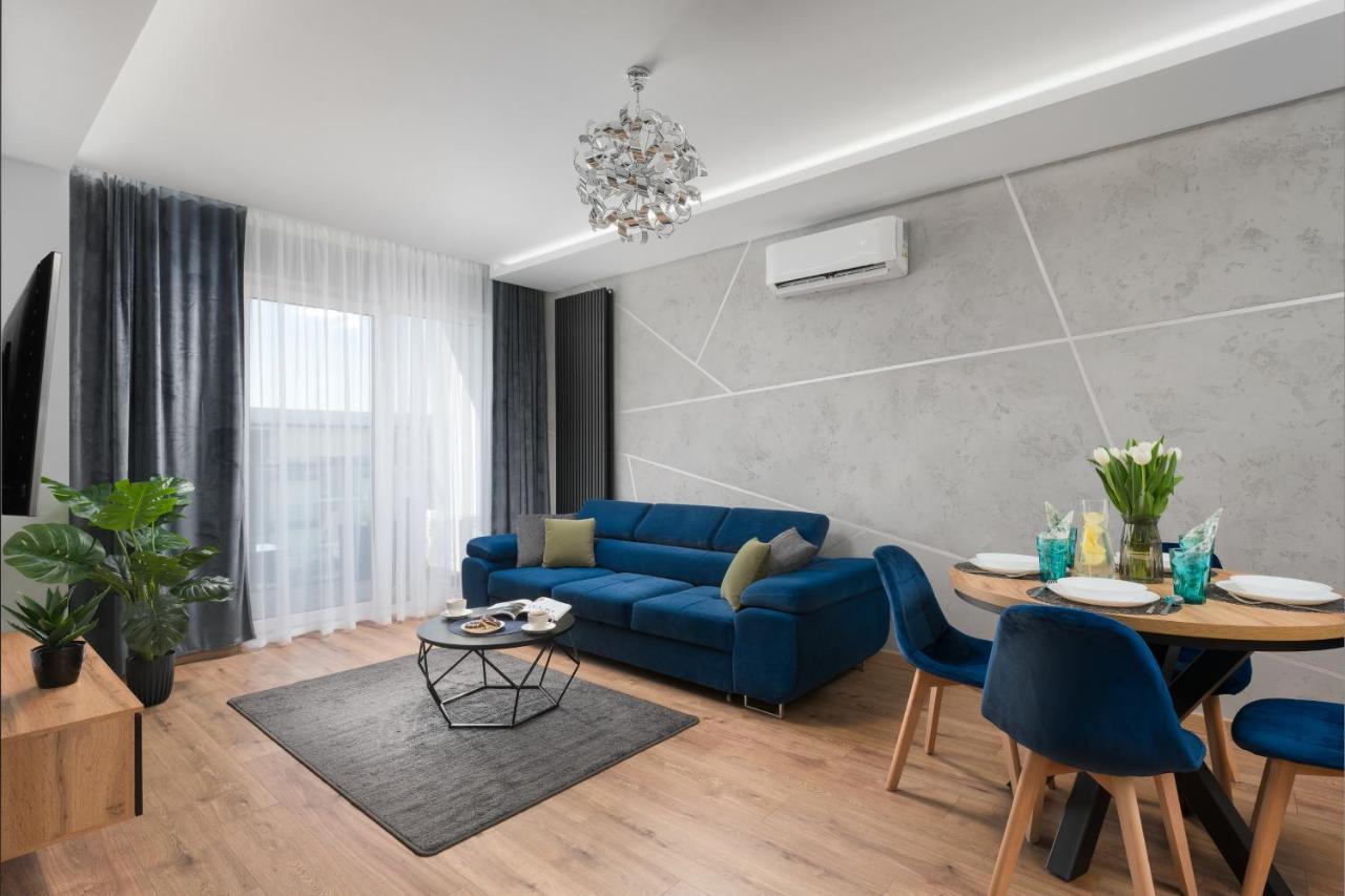 Apartament Marina Loft & Spa Sagaris Dziwnów Exterior foto