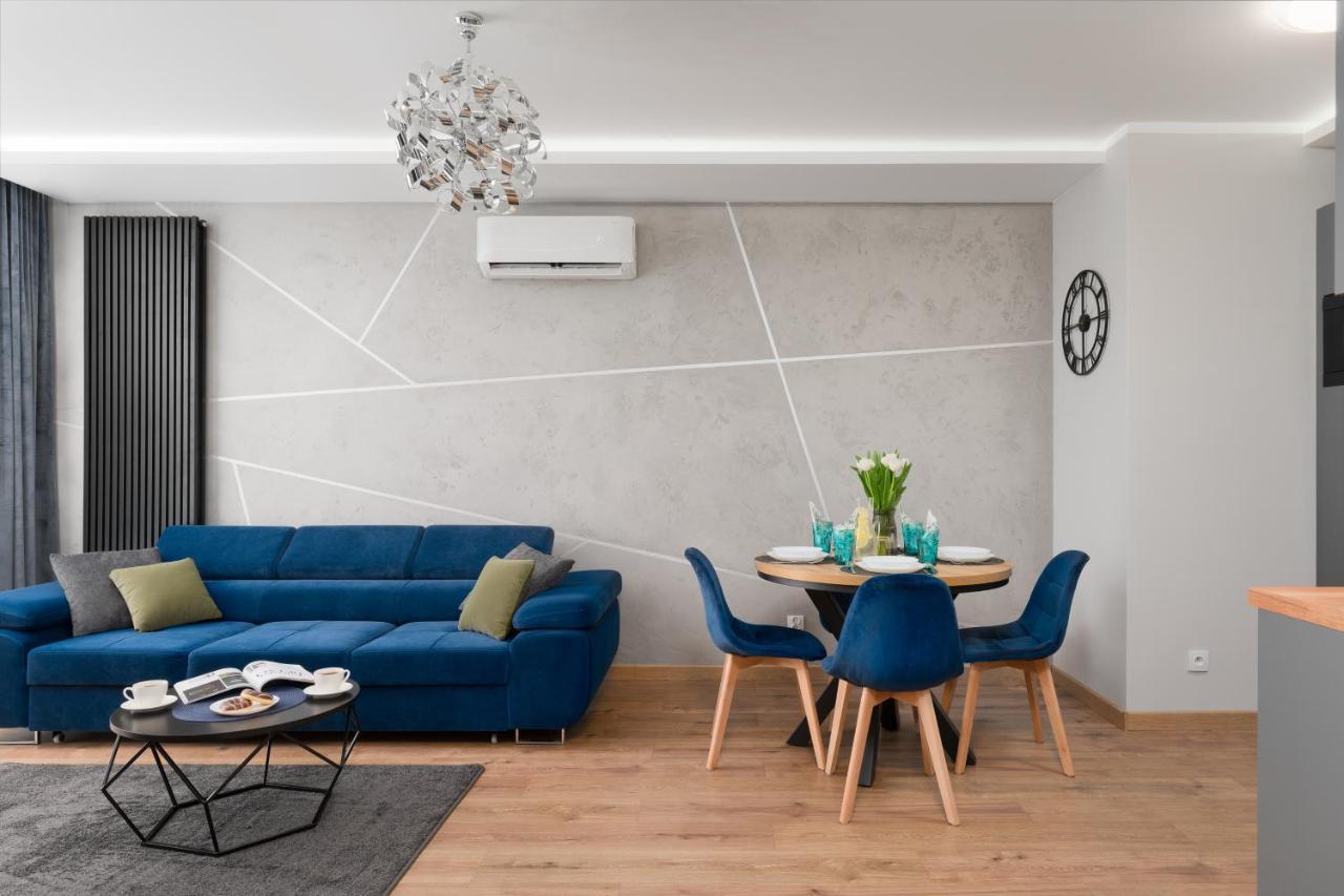 Apartament Marina Loft & Spa Sagaris Dziwnów Exterior foto